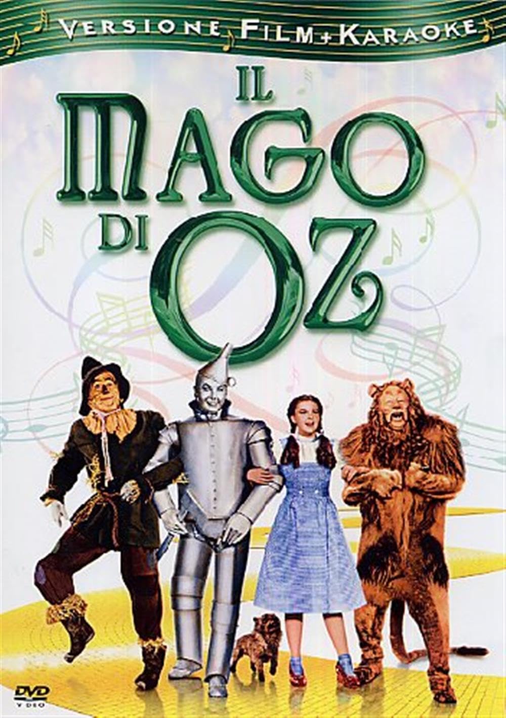 Il Mago Di Oz (1939) (Film+Karaoke