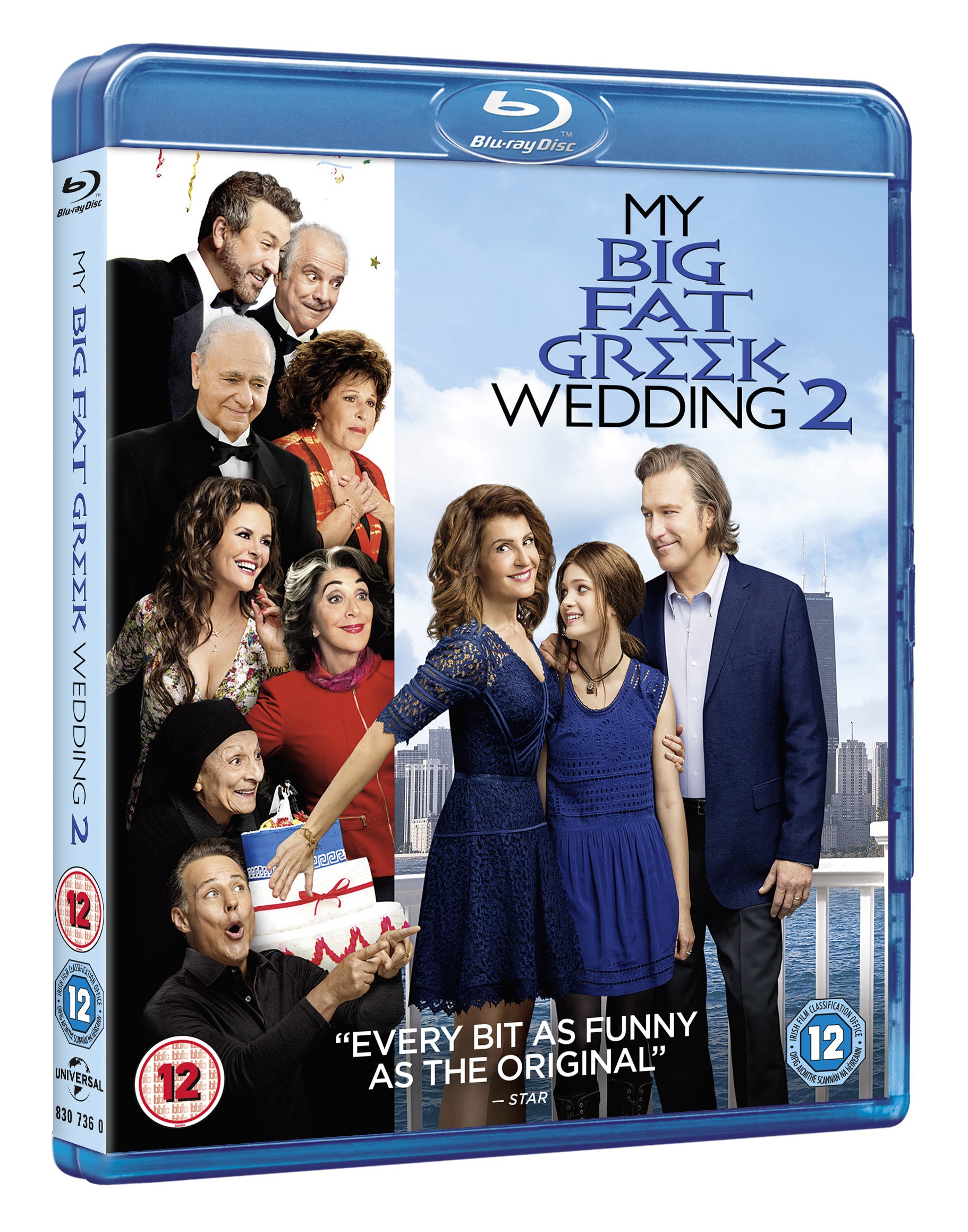My Big Fat Greek Wedding 2