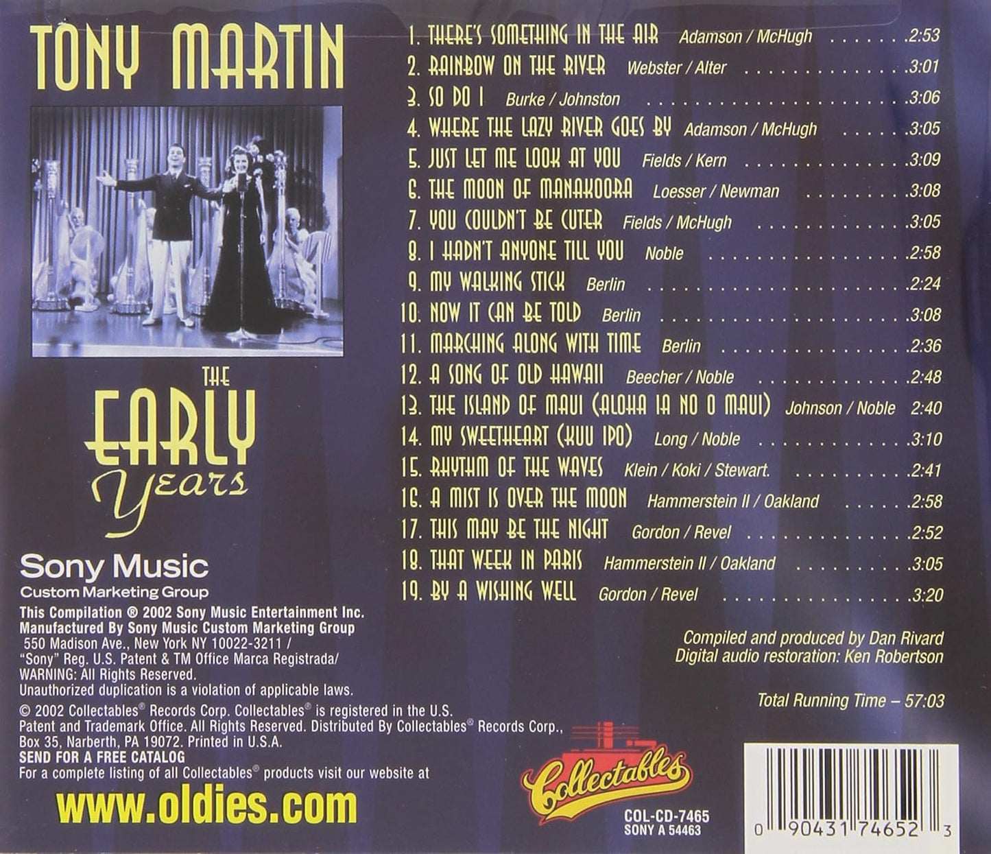 Early Years