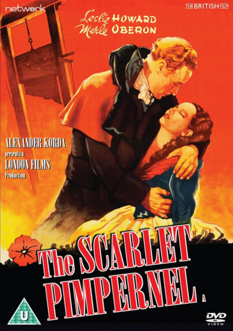 The Scarlet Pimpernel