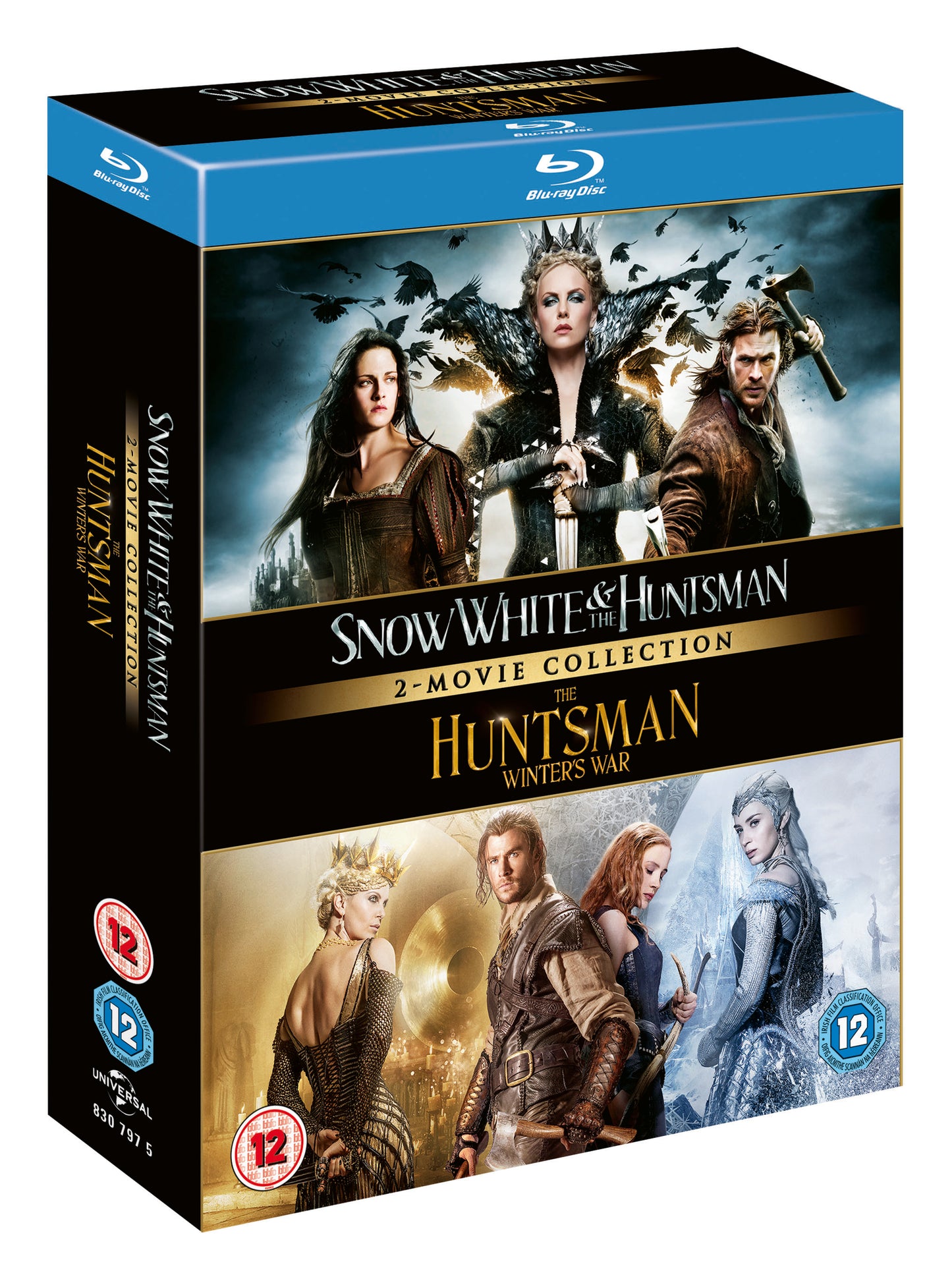Snow White and the Huntsman/The Huntsman - Winter's War