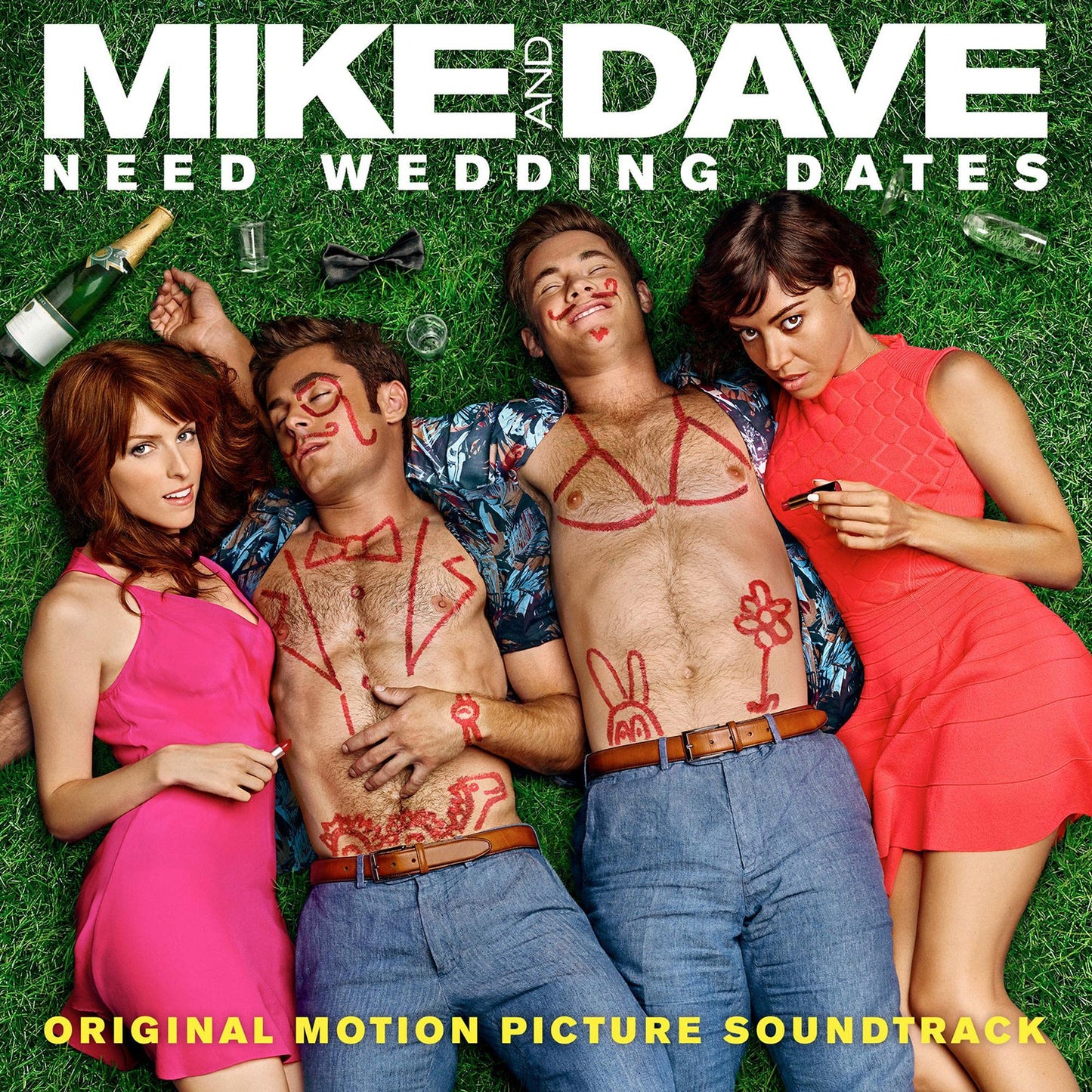 Mike & Dave Need Wedding Dates (Original Soundtrack