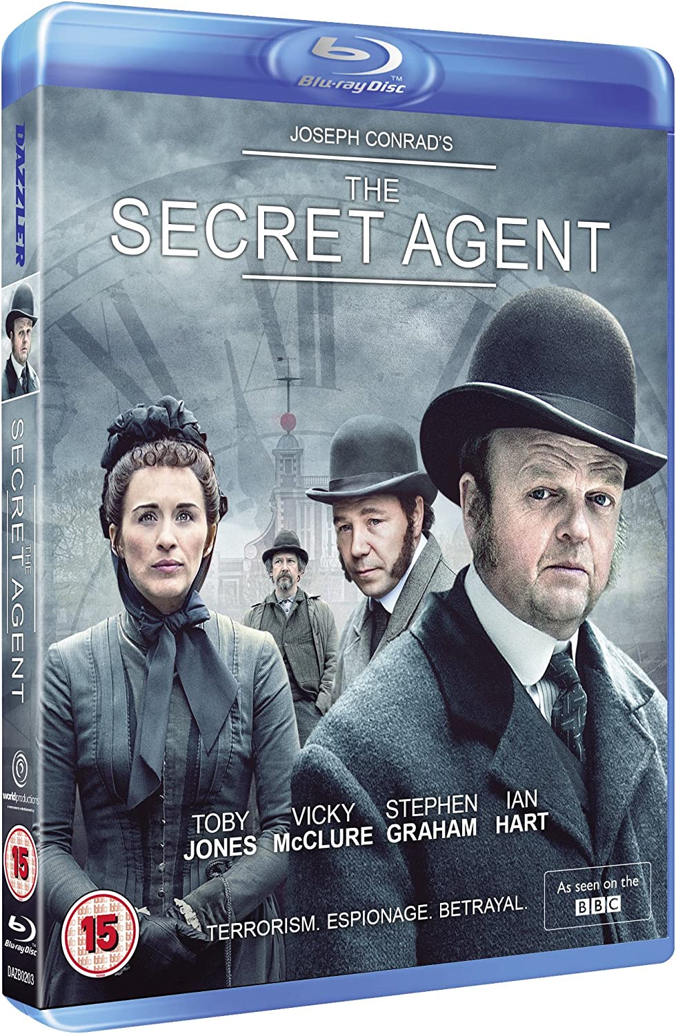 The Secret Agent