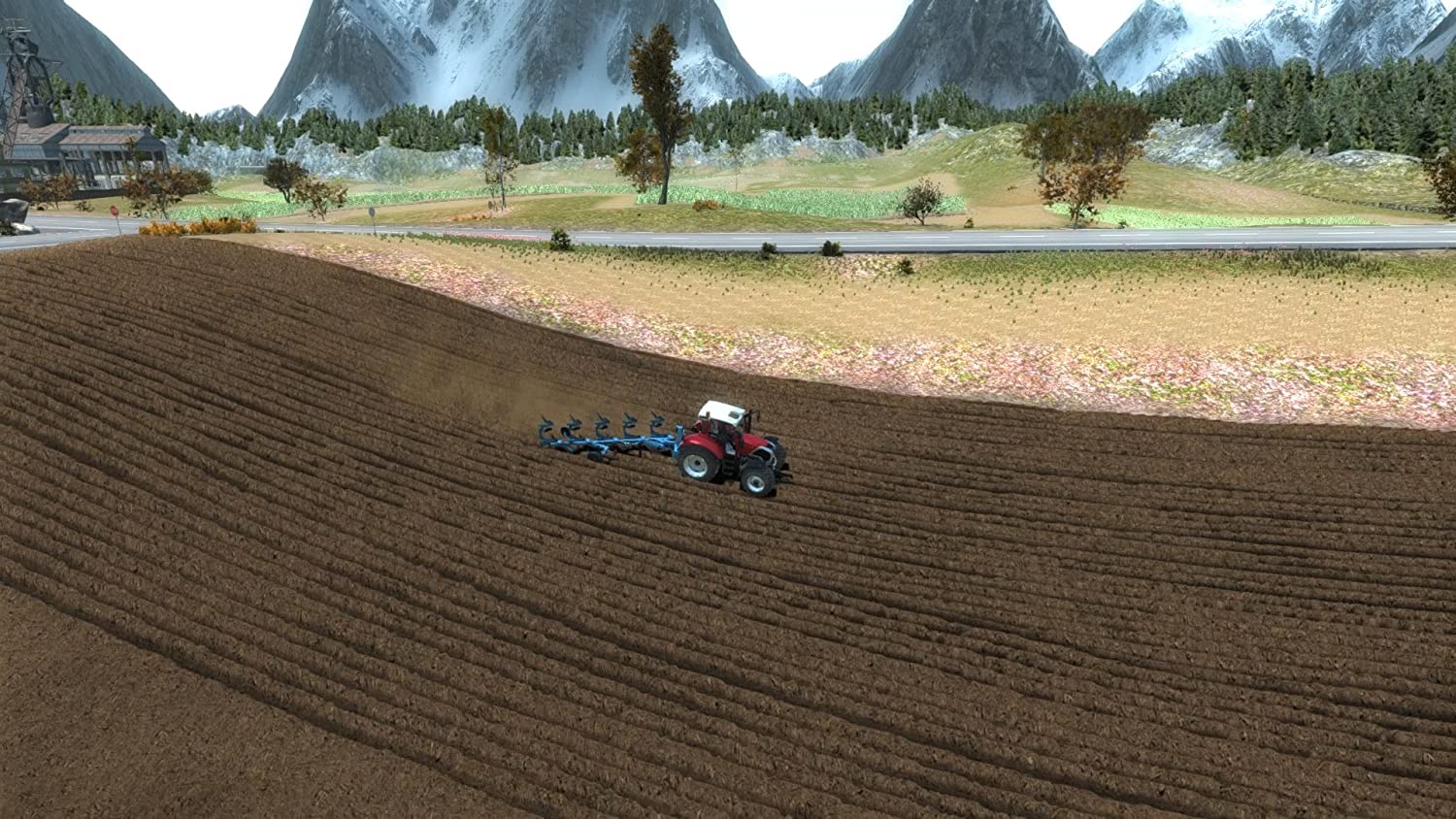 Professional Farmer 2017 (Xbox one) X-Box One