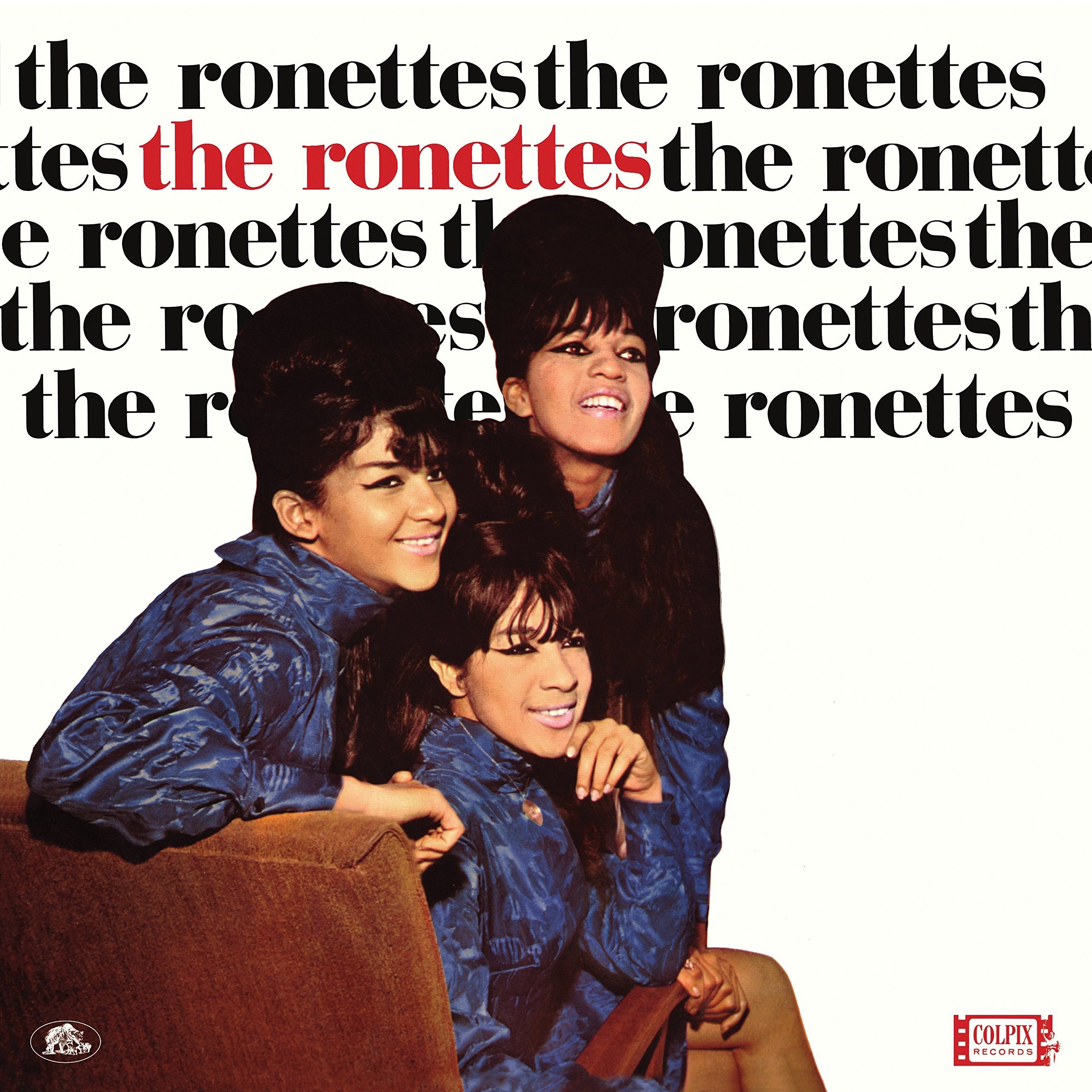 The Ronettes Featuring