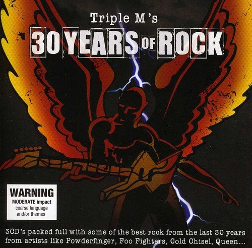 Triple M 30 Years of Rock