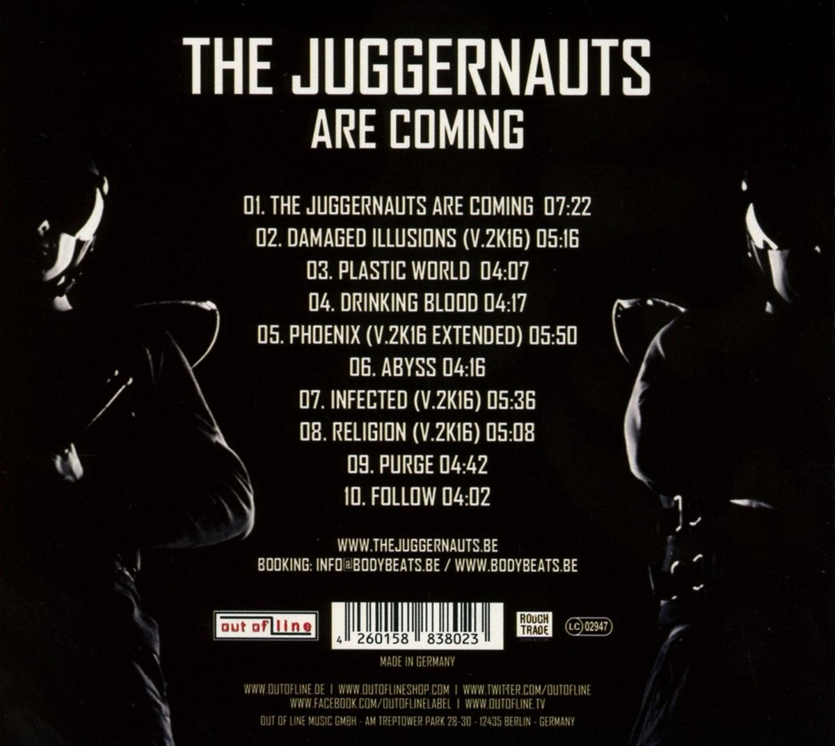 The Juggernauts Are Coming