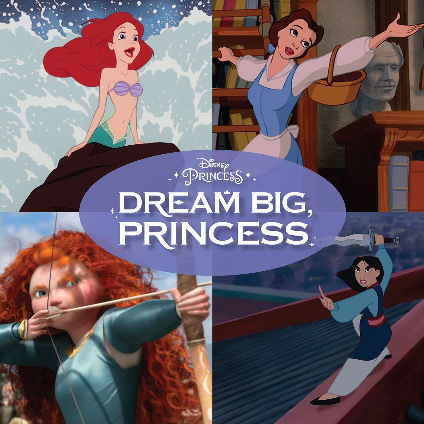 Dream Big, Princess
