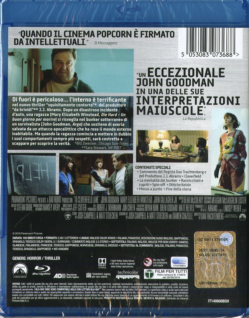 10 Cloverfield Lane