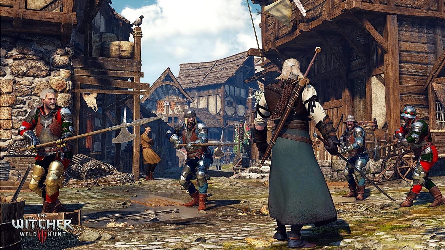 The Witcher 3 Game of the Year Edition (Xbox One) (English Version