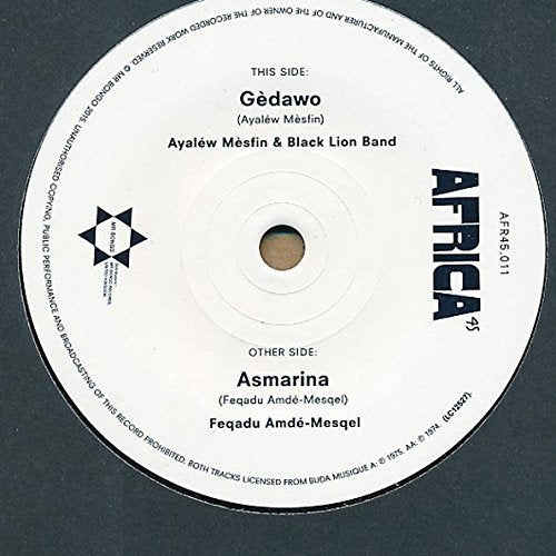 Ghedawou/Asmarina