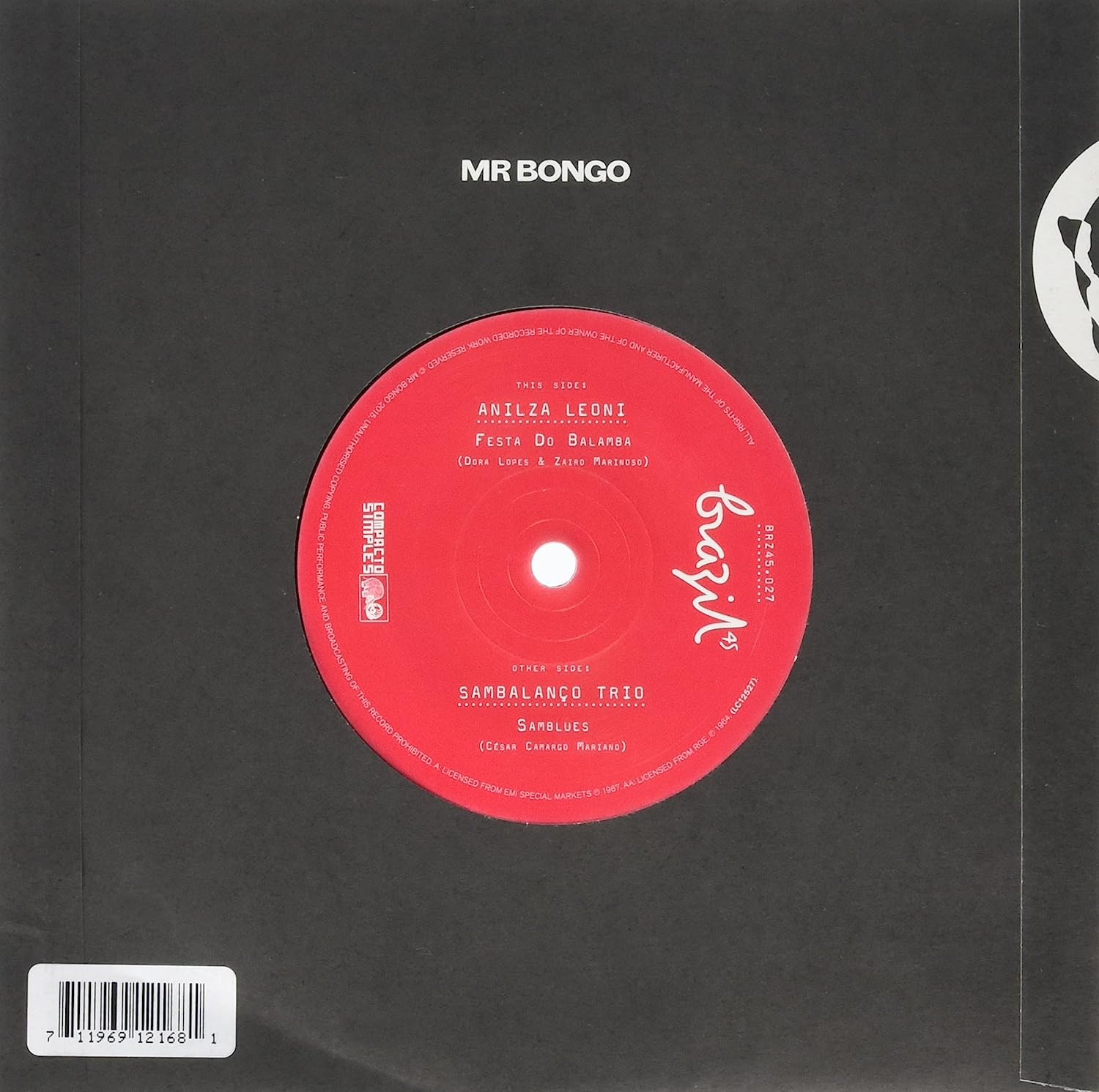 Balumba/Sam Blues