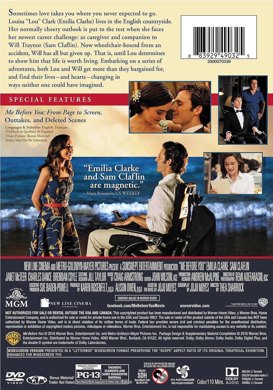 Me Before You