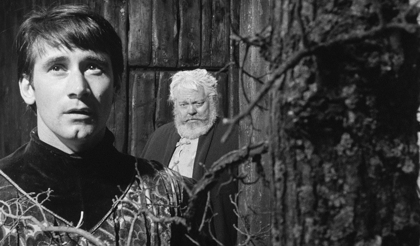 Chimes at Midnight (The Criterion Collection)