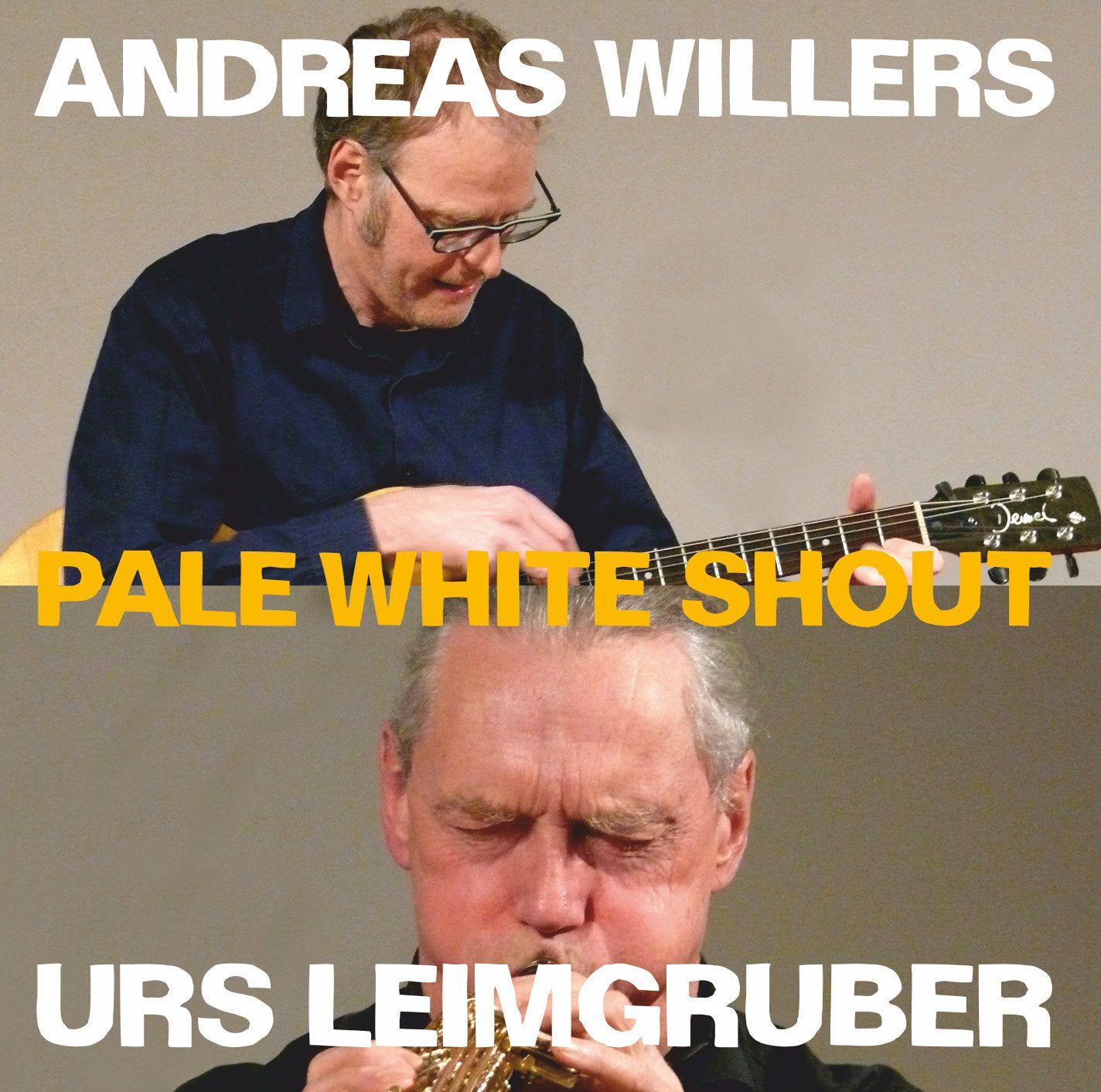 Pale White Shout