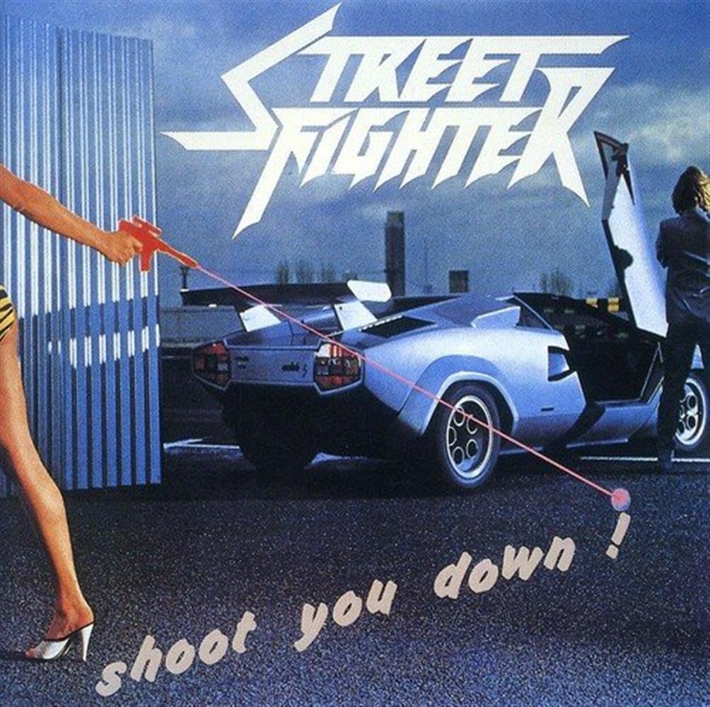 Shoot Your Down!