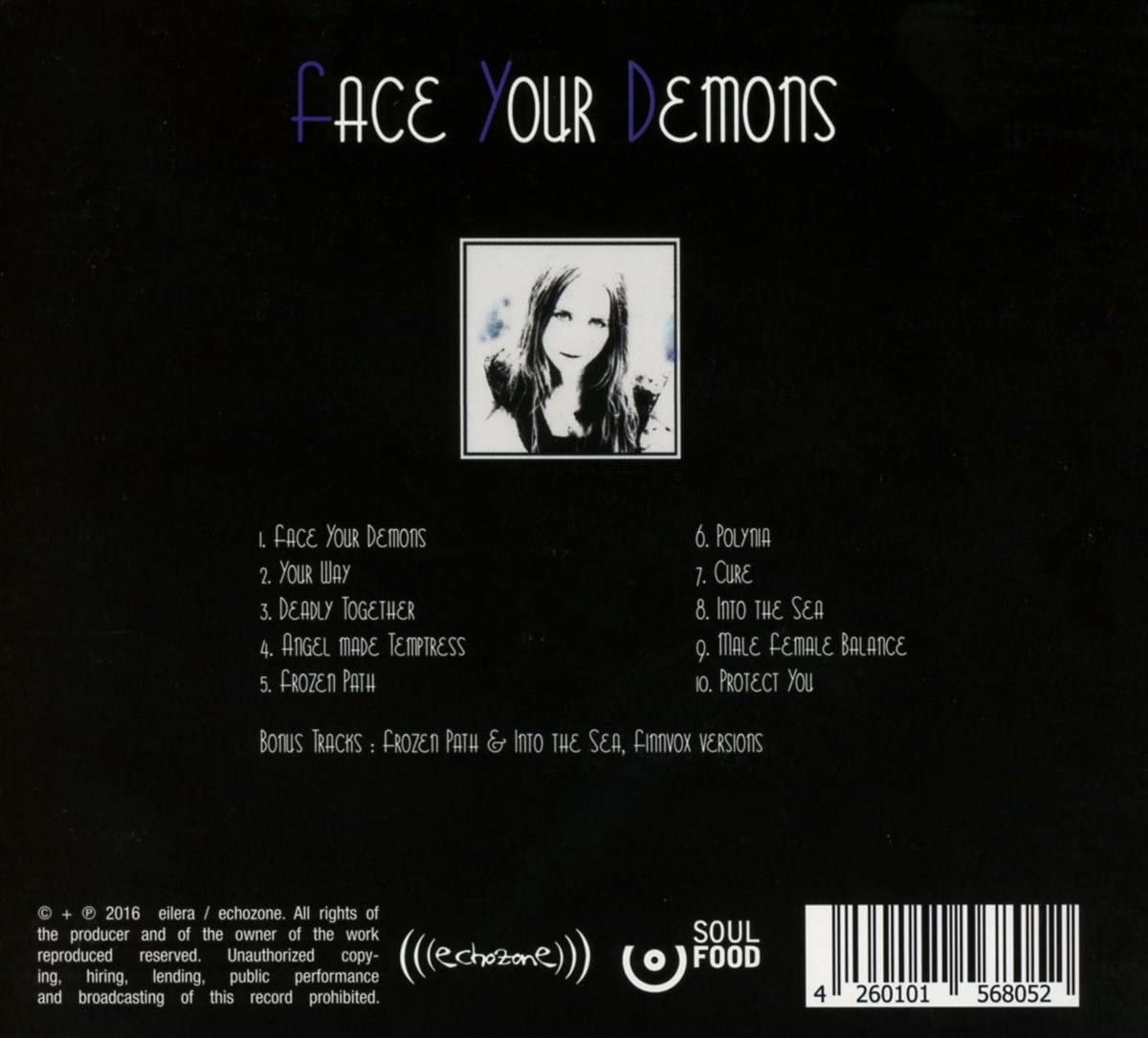 Face Your Demons