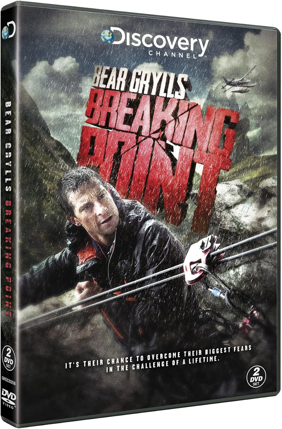 Bear Grylls: Breaking Point