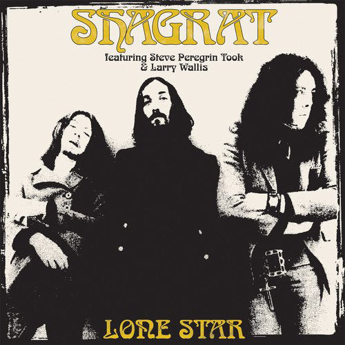 Lone Star (Featuring Steve Took & Larry Wallis)