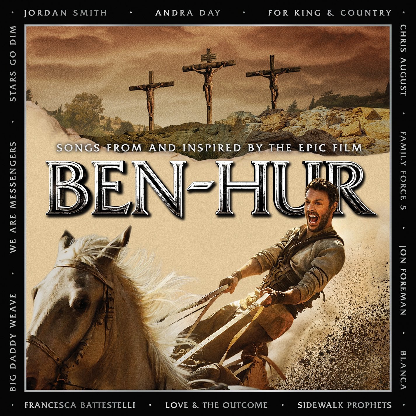 Ben Hur: Songs That Celebrate The Epic Film