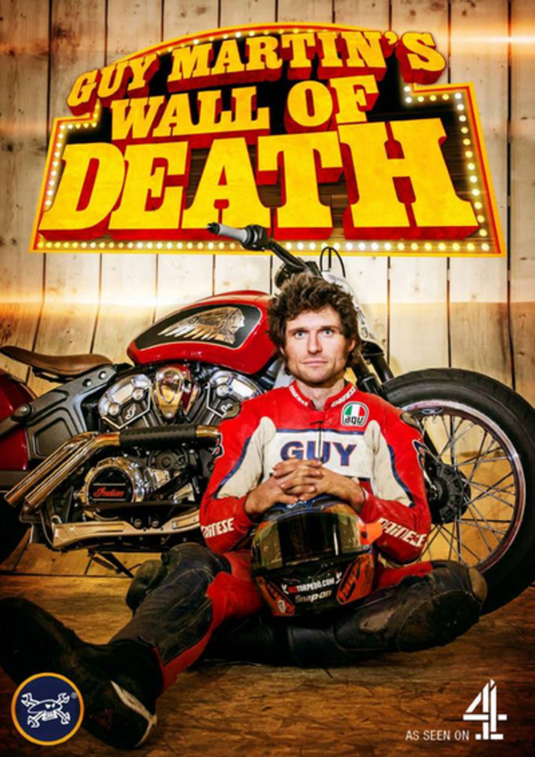 Guy Martin: Wall of Death