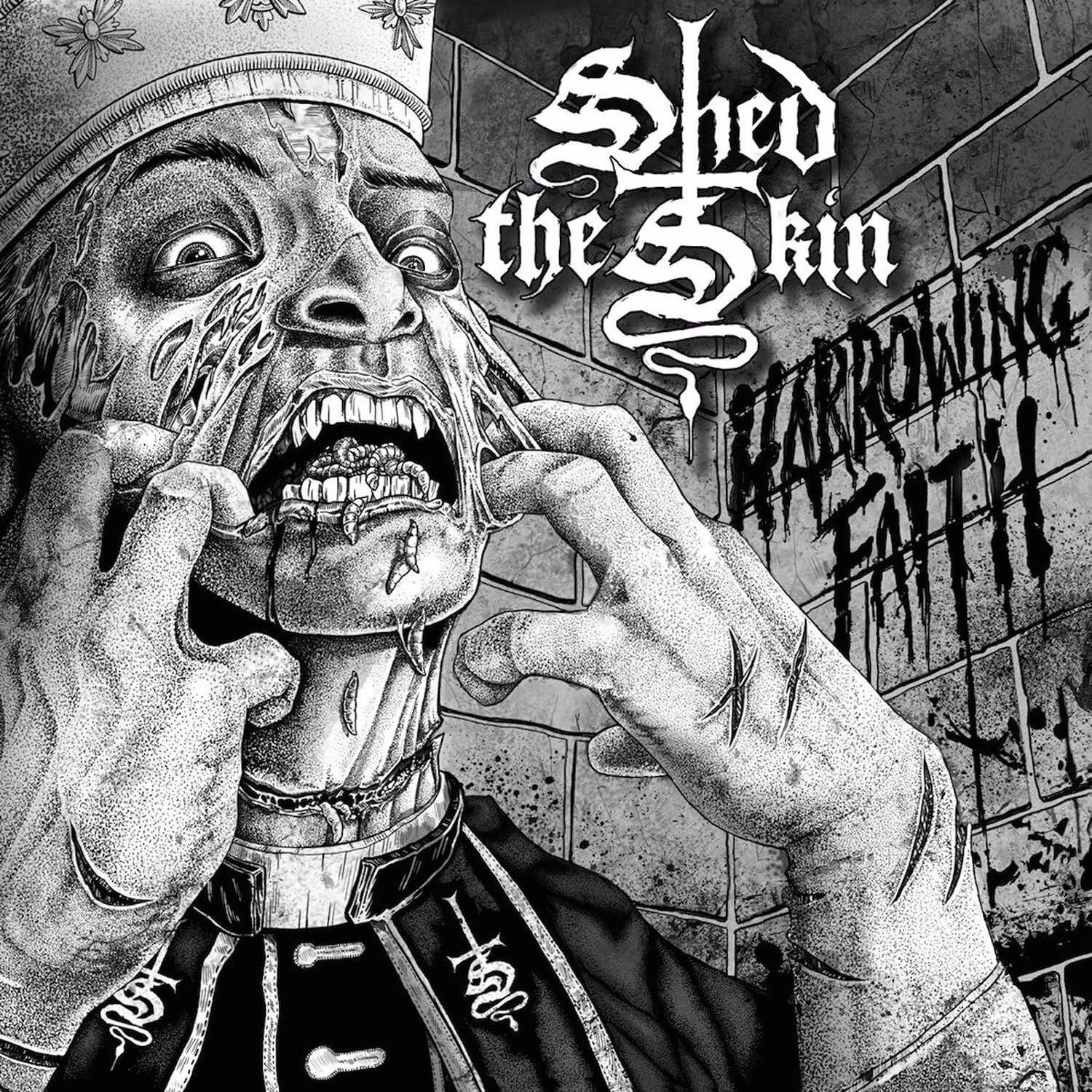 Harrowing faith