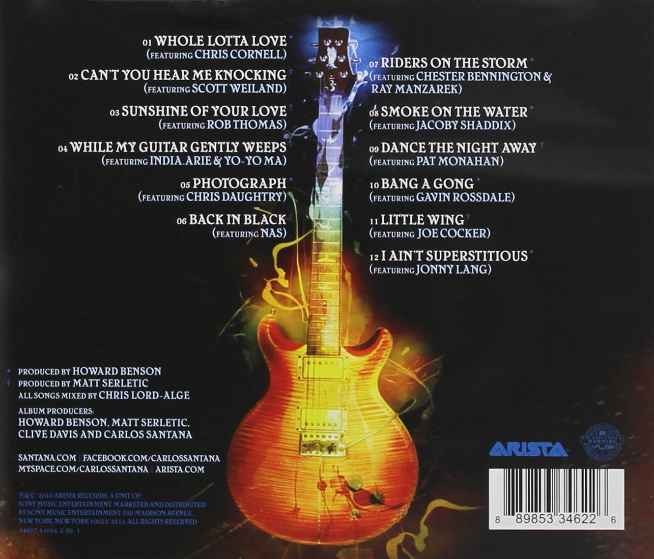 Guitar Heaven: The Greatest Guitar Classics Of All Time