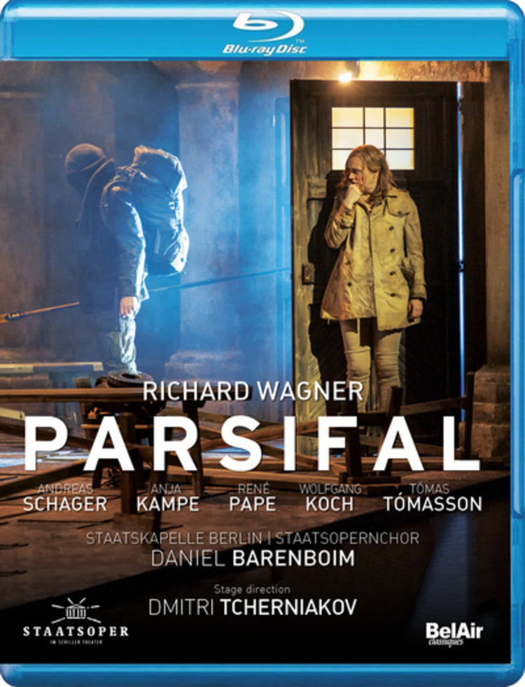 Parsifal: Staatskapelle Berlin (Barenboim)