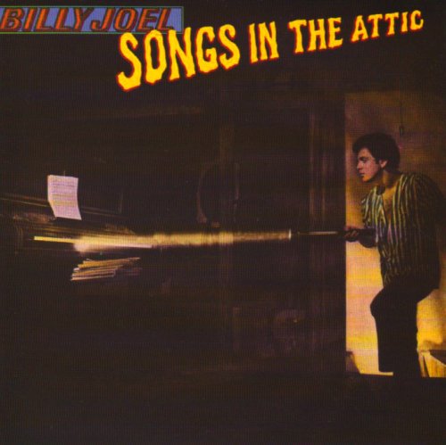Songs In The Attic
