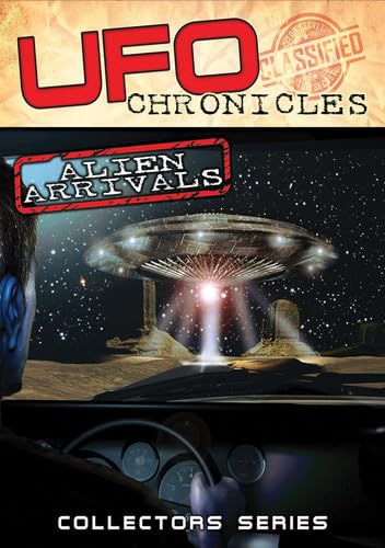 UFO Chronicles: Alien Arrivals