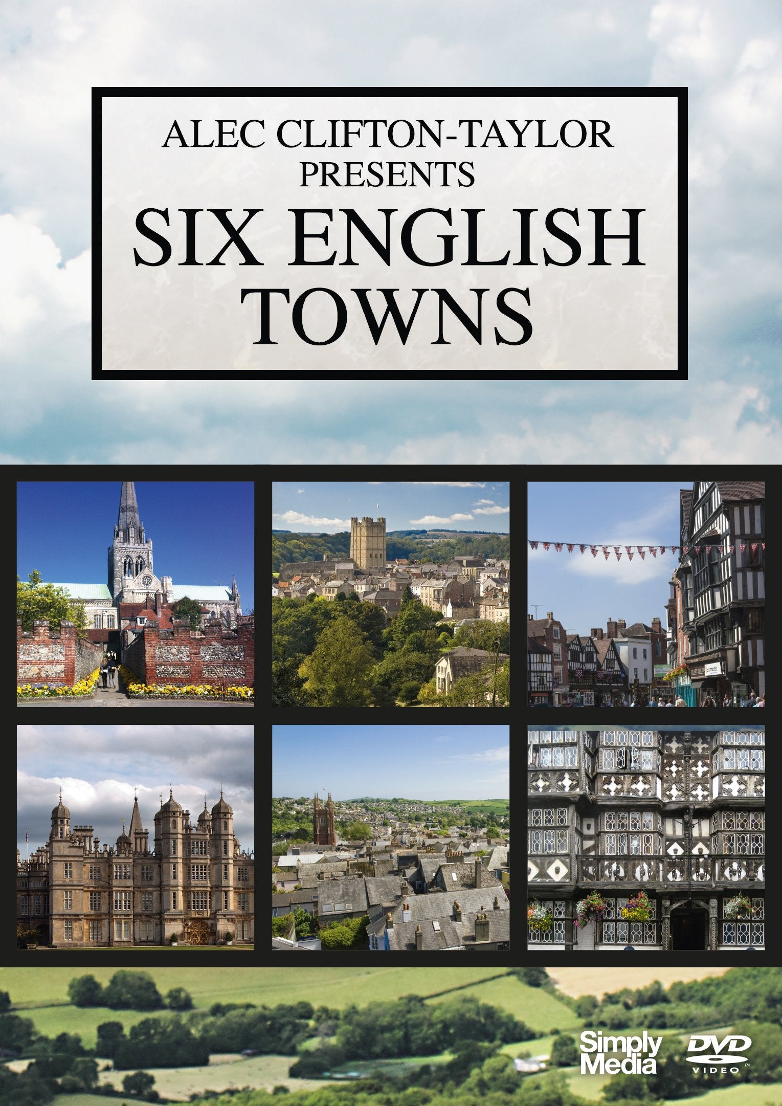Six English Towns