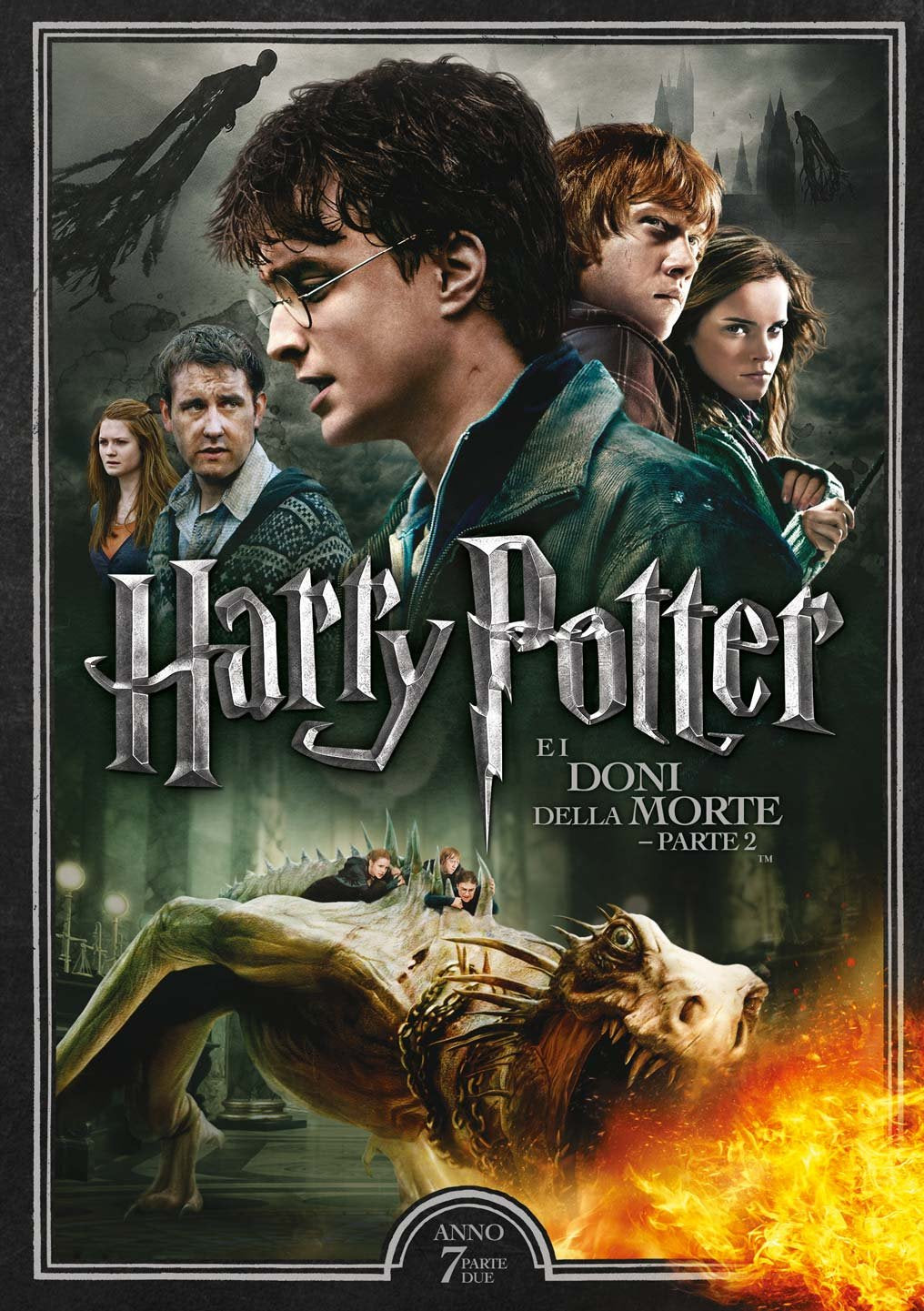Harry Potter E I Doni Della Morte - Parte 02
