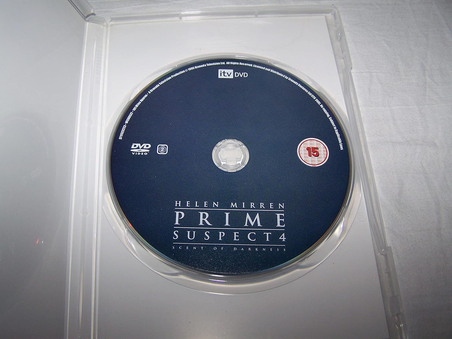 Prime Suspect 4 - Scent Of Darkness