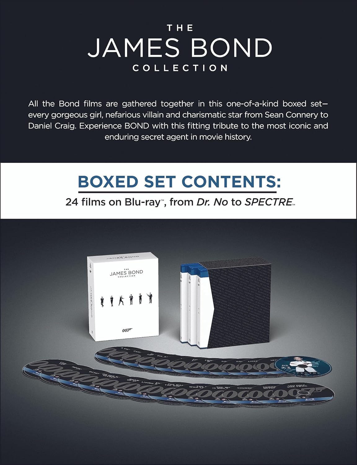The James Bond Collection
