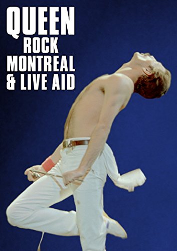 Rock Montreal & Live Aid