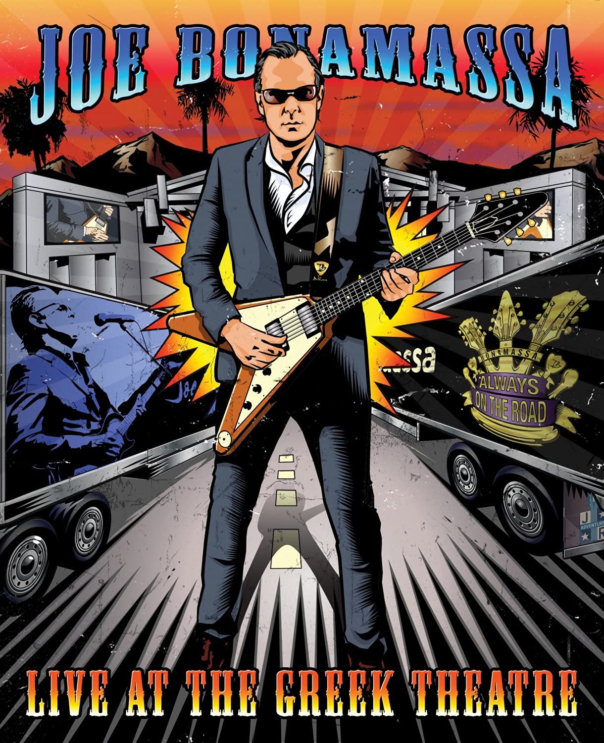 Live At The Greek Theatre