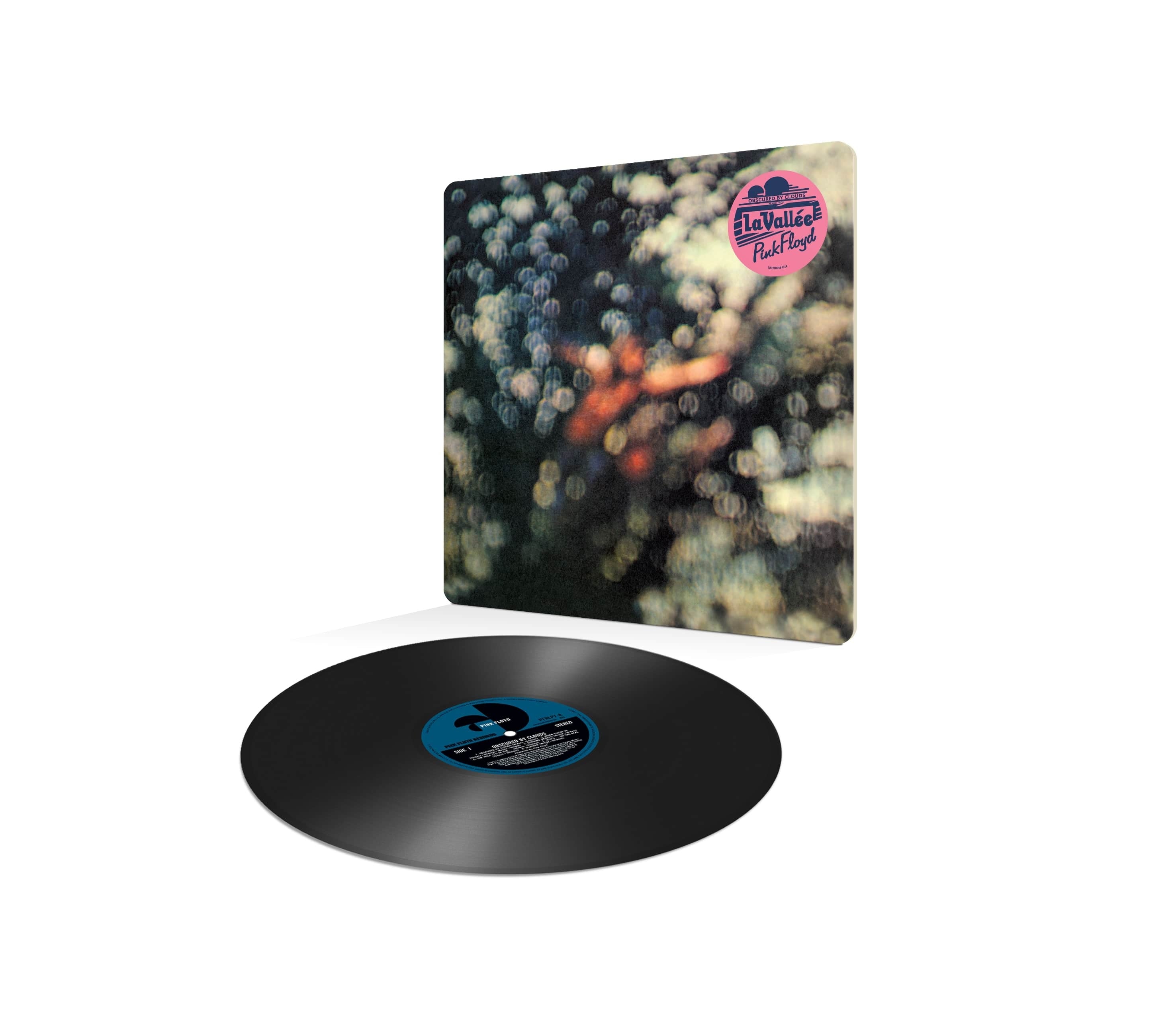 Obscured By Clouds: Music from La Vallée