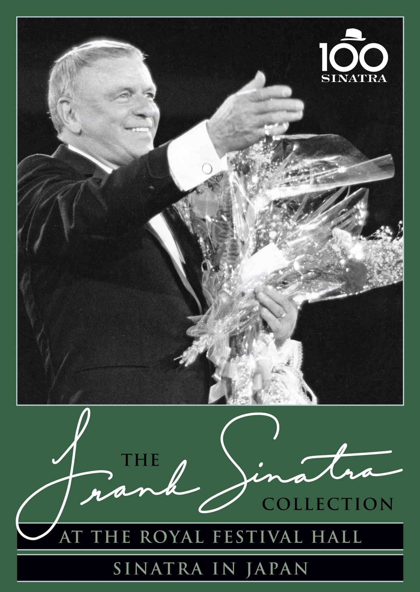At The Royal Festival Hall + Sinatra In Japan