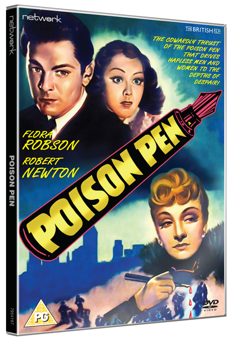 Poison Pen