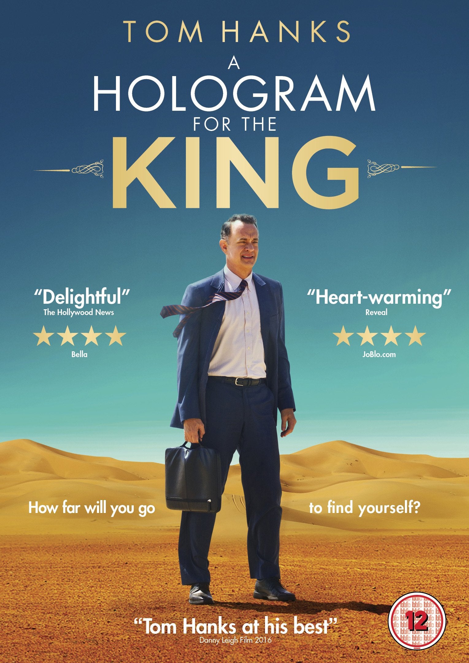 A Hologram For The King