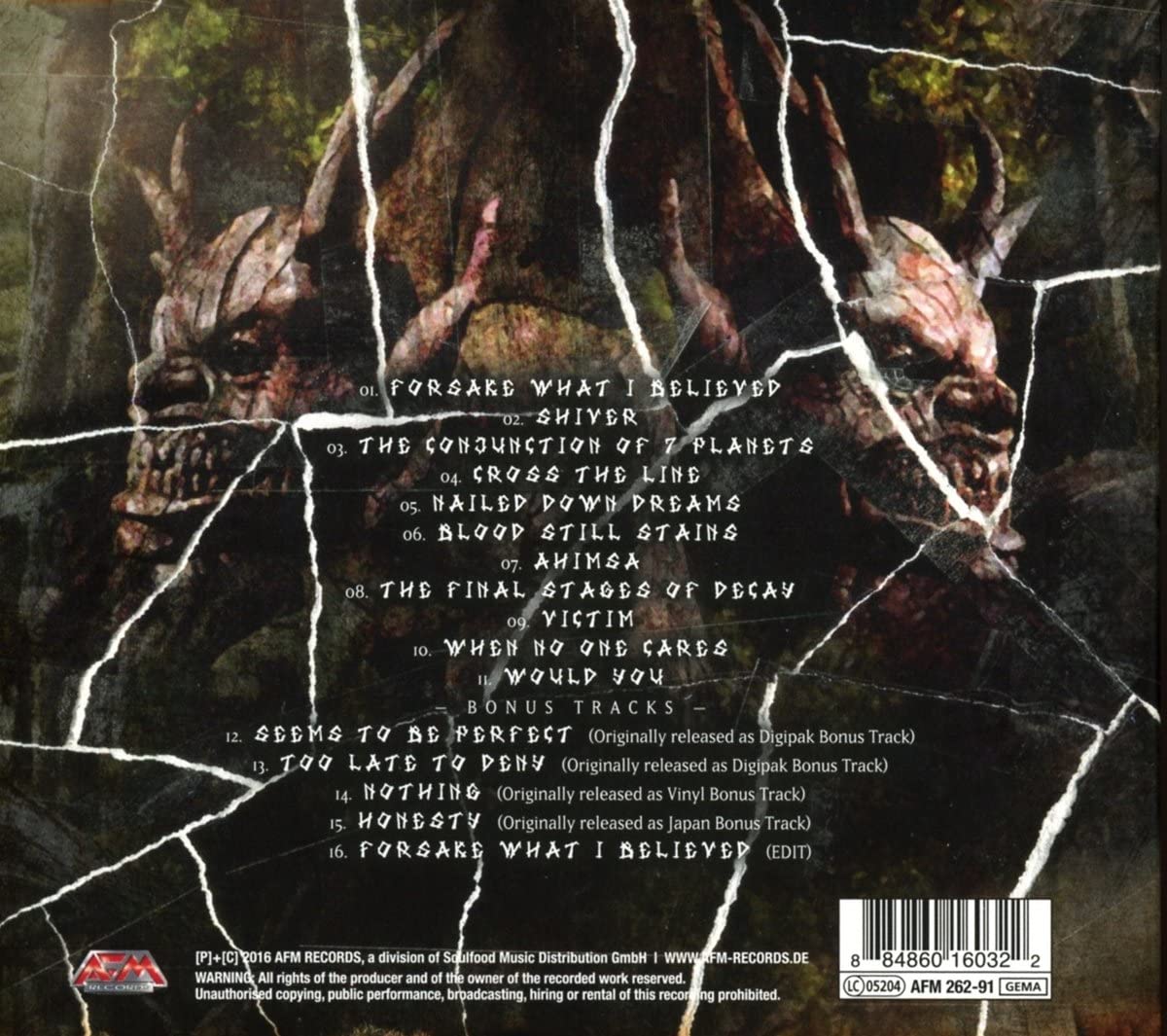Memorial Roots -Digi-