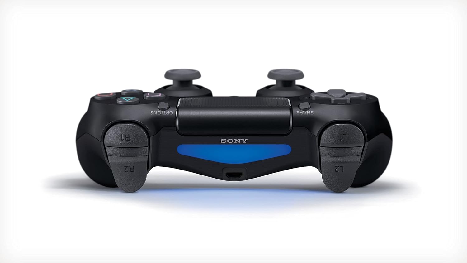 PlayStation 4 - Dualshock 4 Controller Wireless V2, Nero