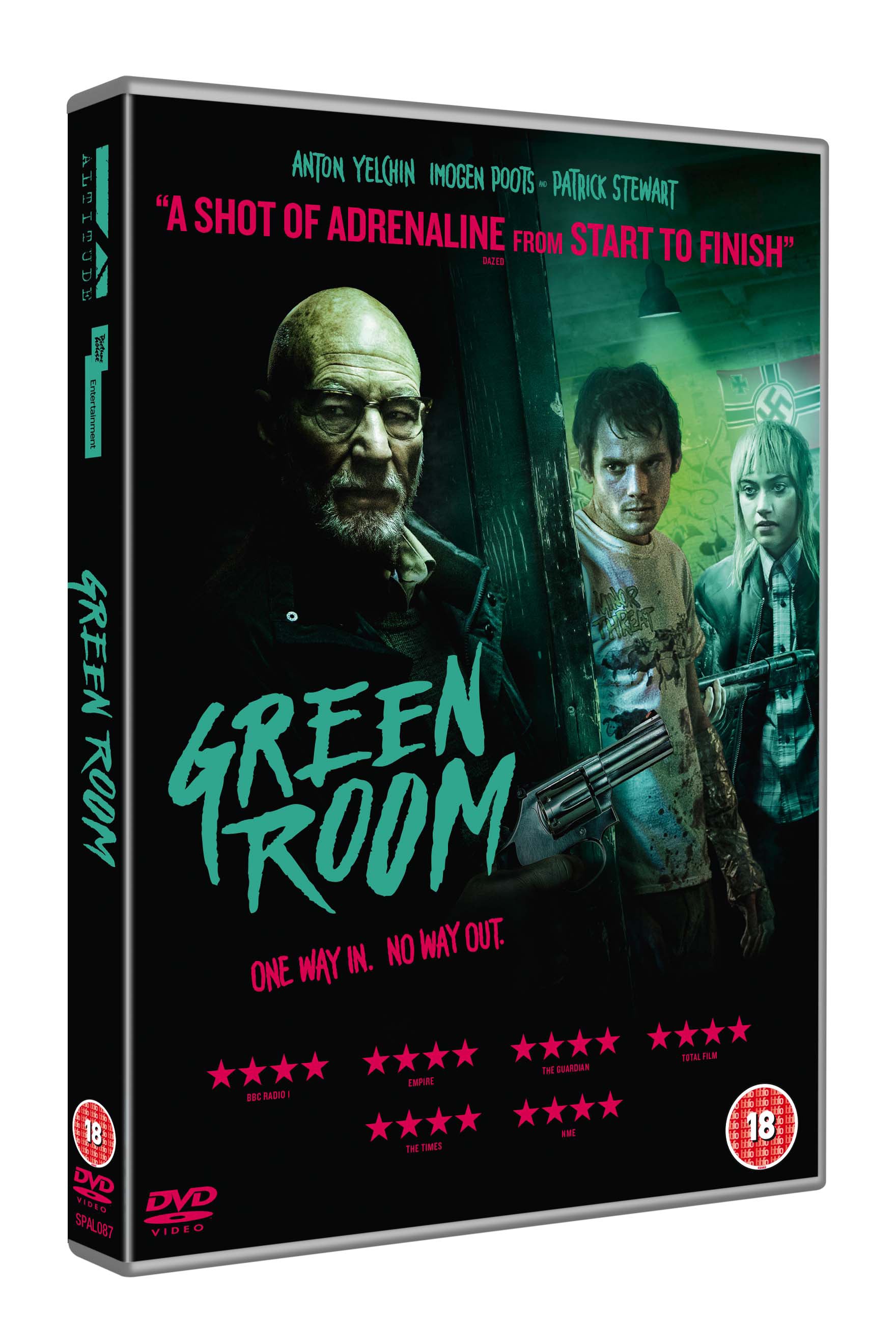 Green Room