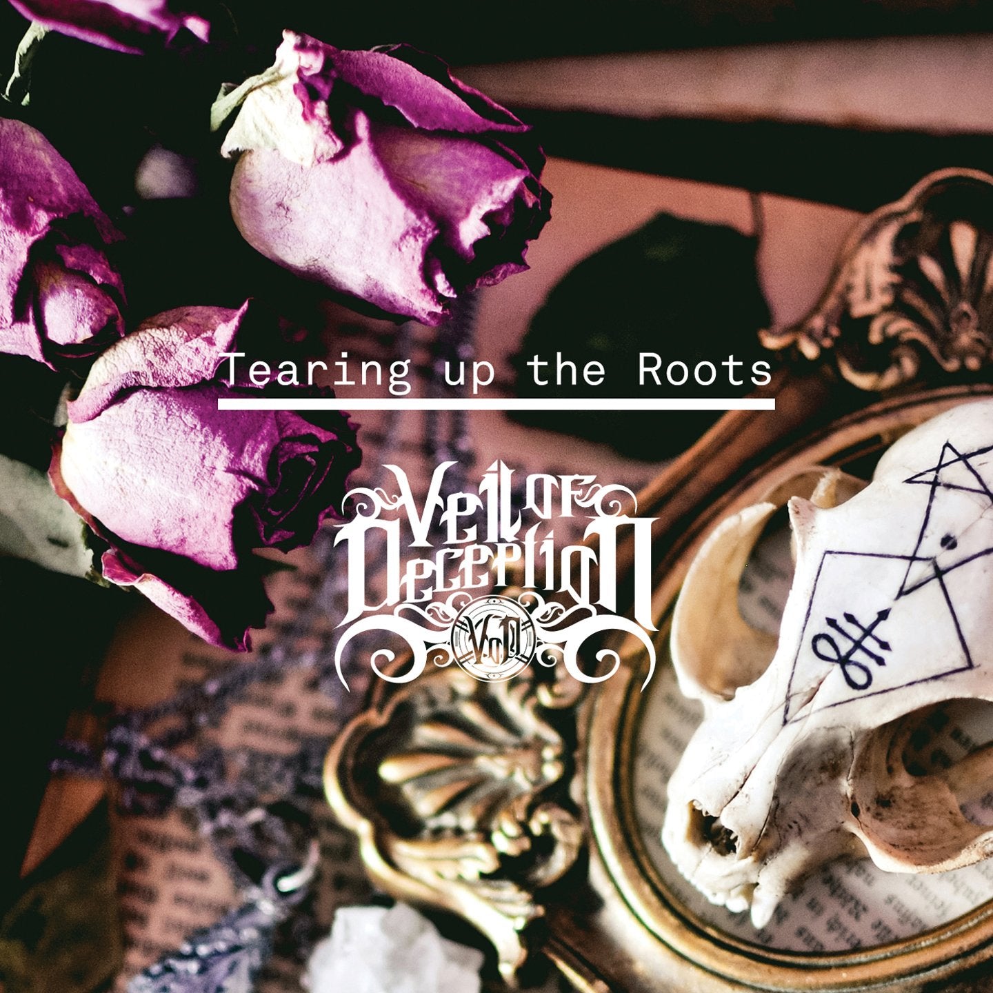 Tearing Up The Roots