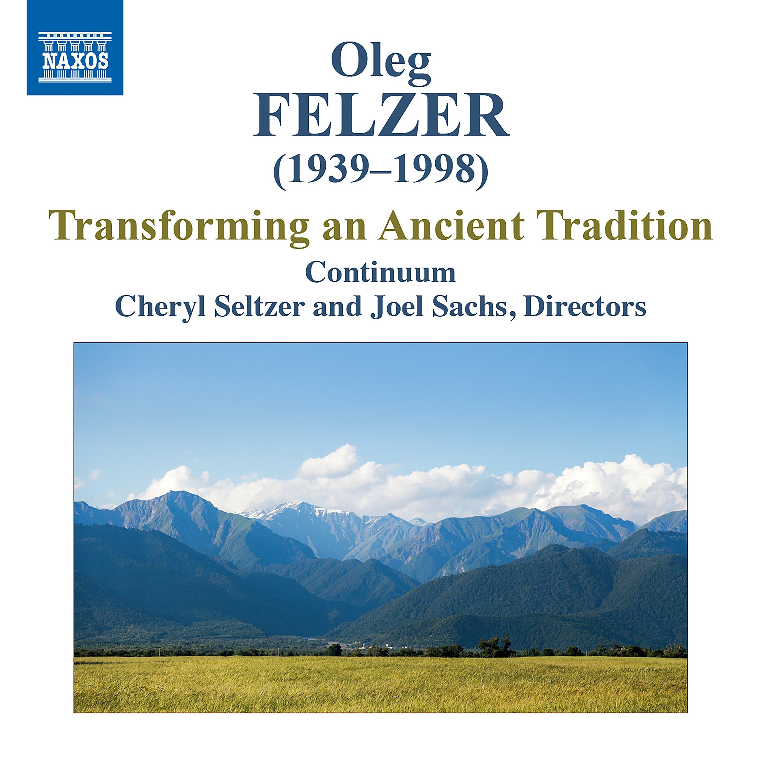 Transforming An Ancient Tradititon