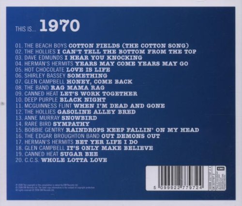 This is. 1970