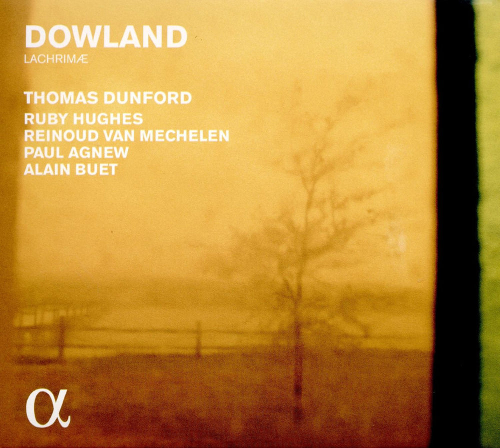 Dowland: Lachrimæ