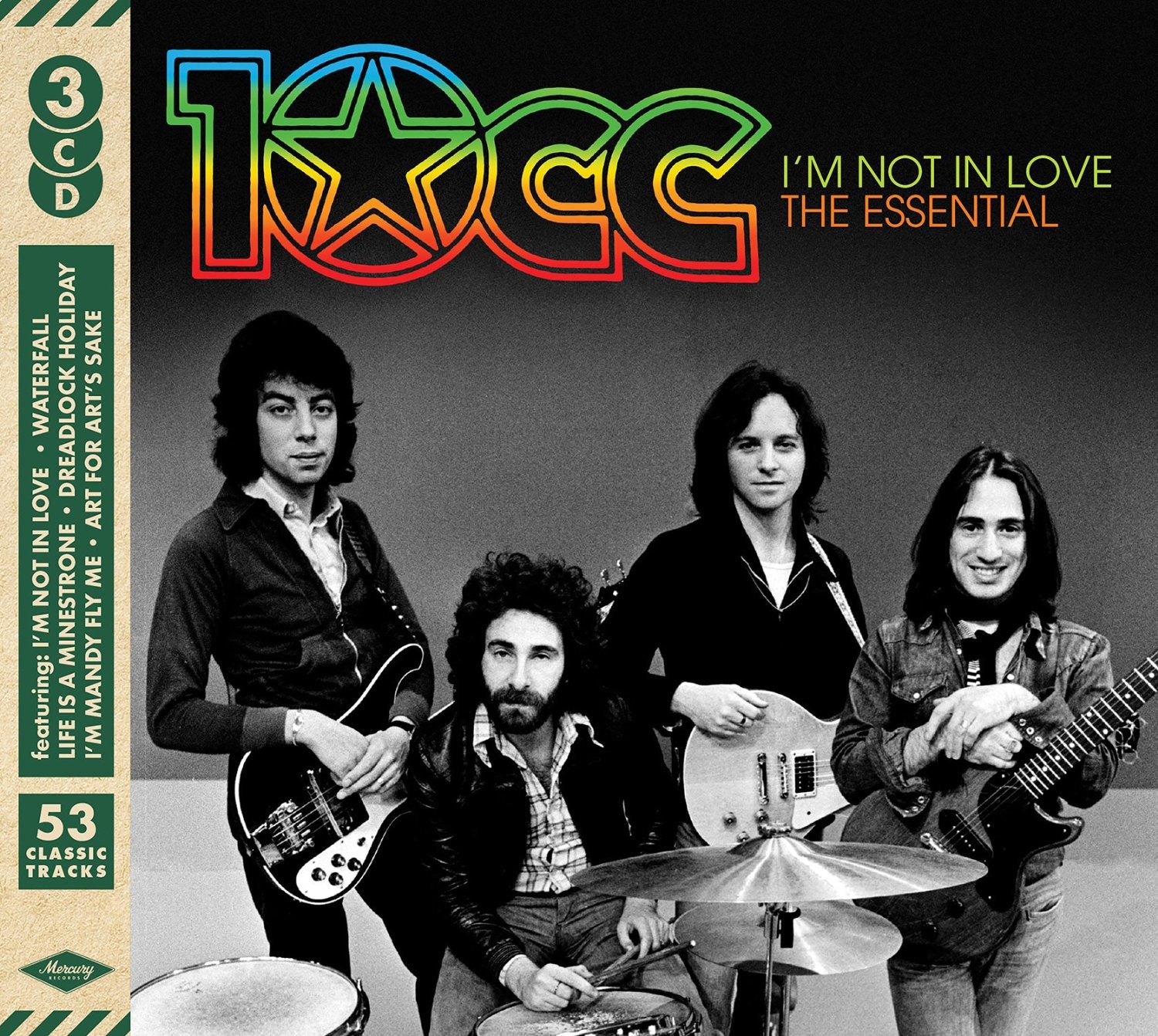 I'm Not in Love: The Essential 10cc