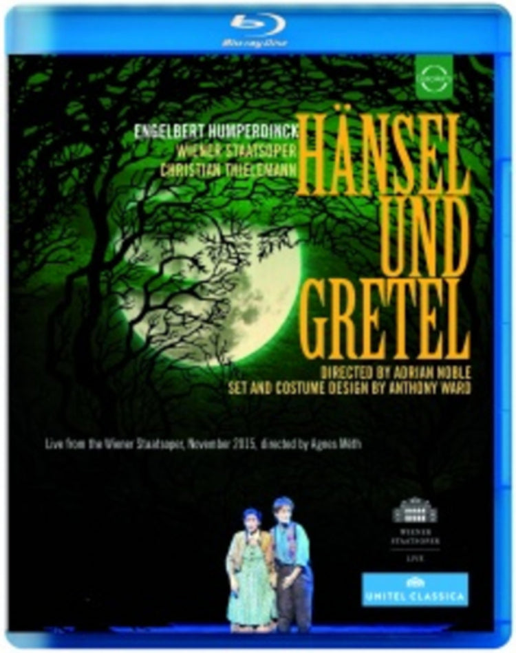 Hansel Und Gretel: Wiener Staatsoper