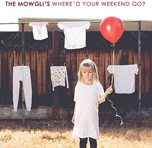 Where'd Your Weekend Go?